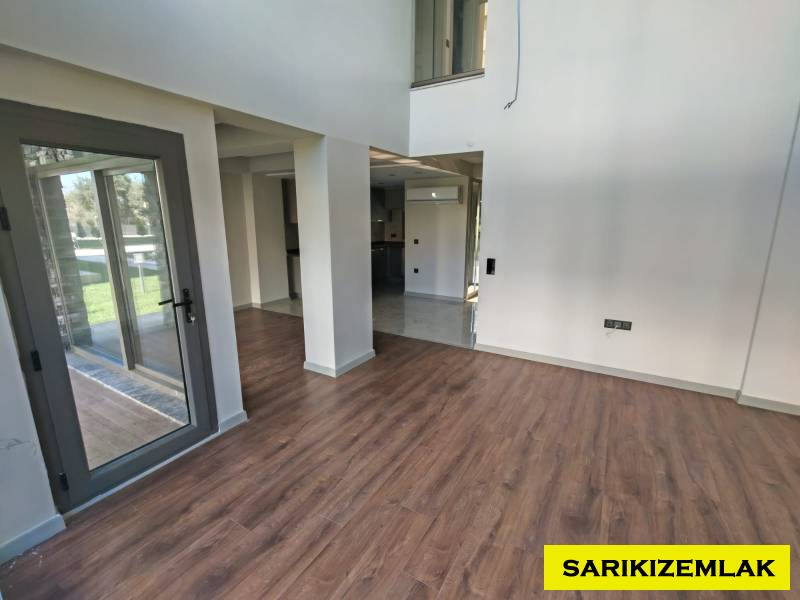 Edremit Çamlıbel Mah`da4+1  Villa. - 17